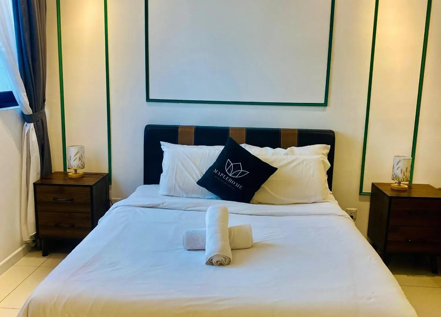 Lejlighed Chambers Luxury Suites By Zaff Kuala Lumpur Malaysia