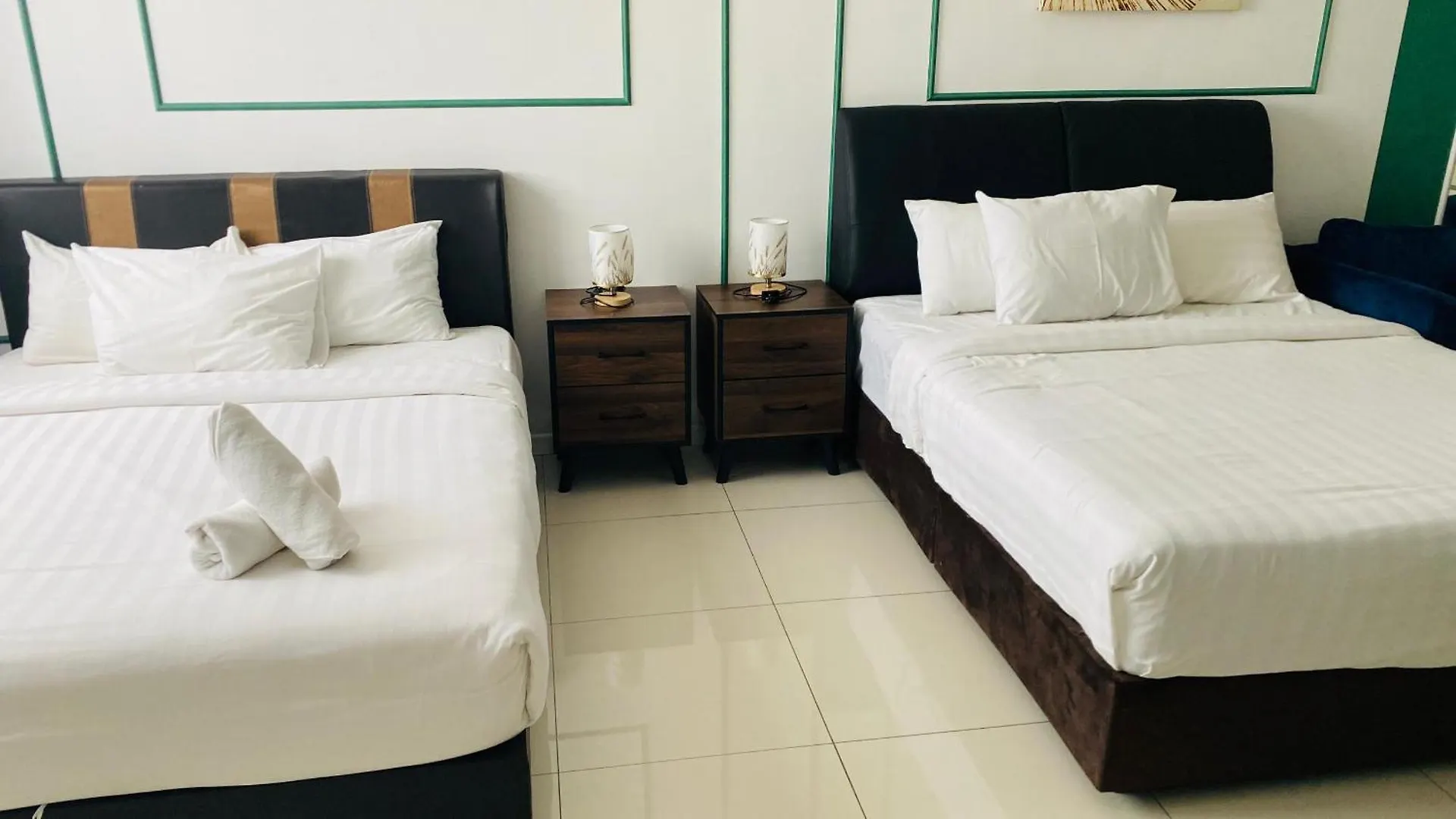 Chambers Luxury Suites By Zaff Kuala Lumpur 0*,