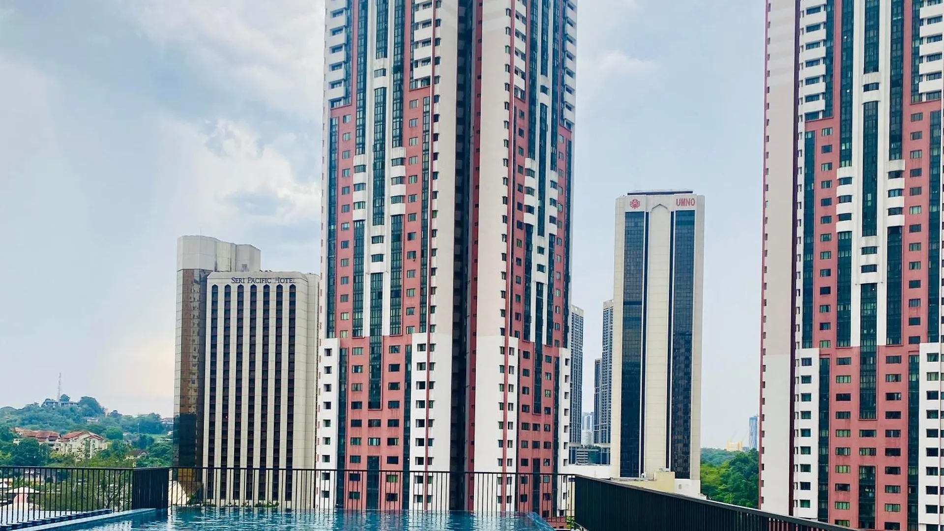 Apartamento Chambers Luxury Suites By Zaff Kuala Lumpur