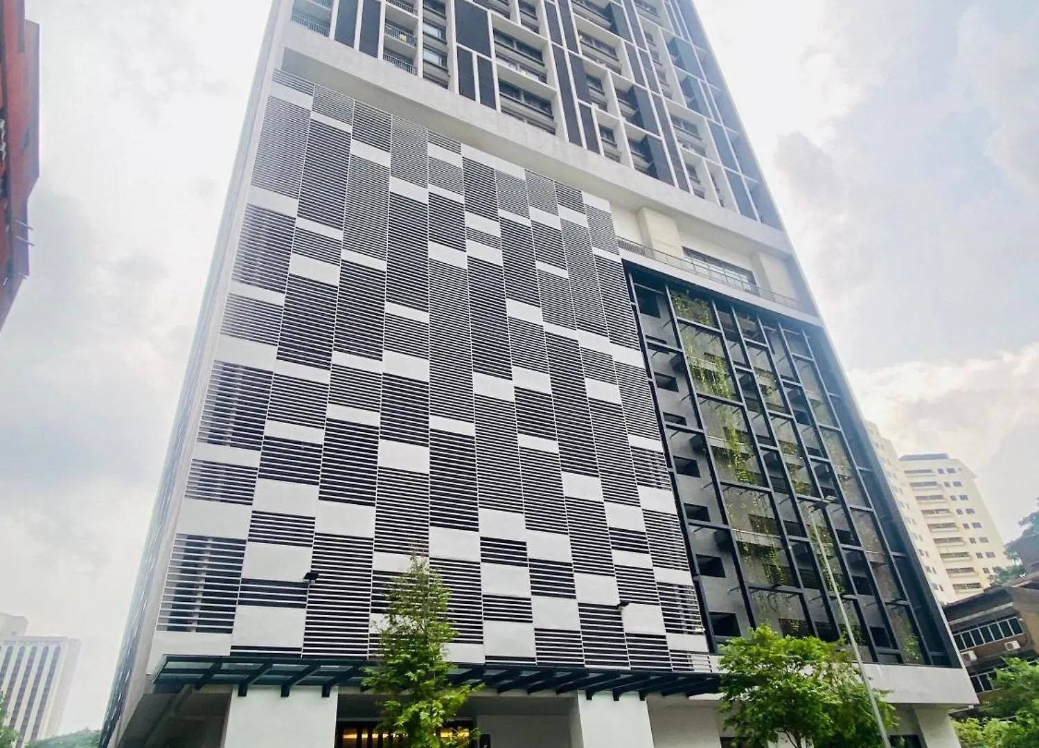 Apartamento Chambers Luxury Suites By Zaff Kuala Lumpur Malasia