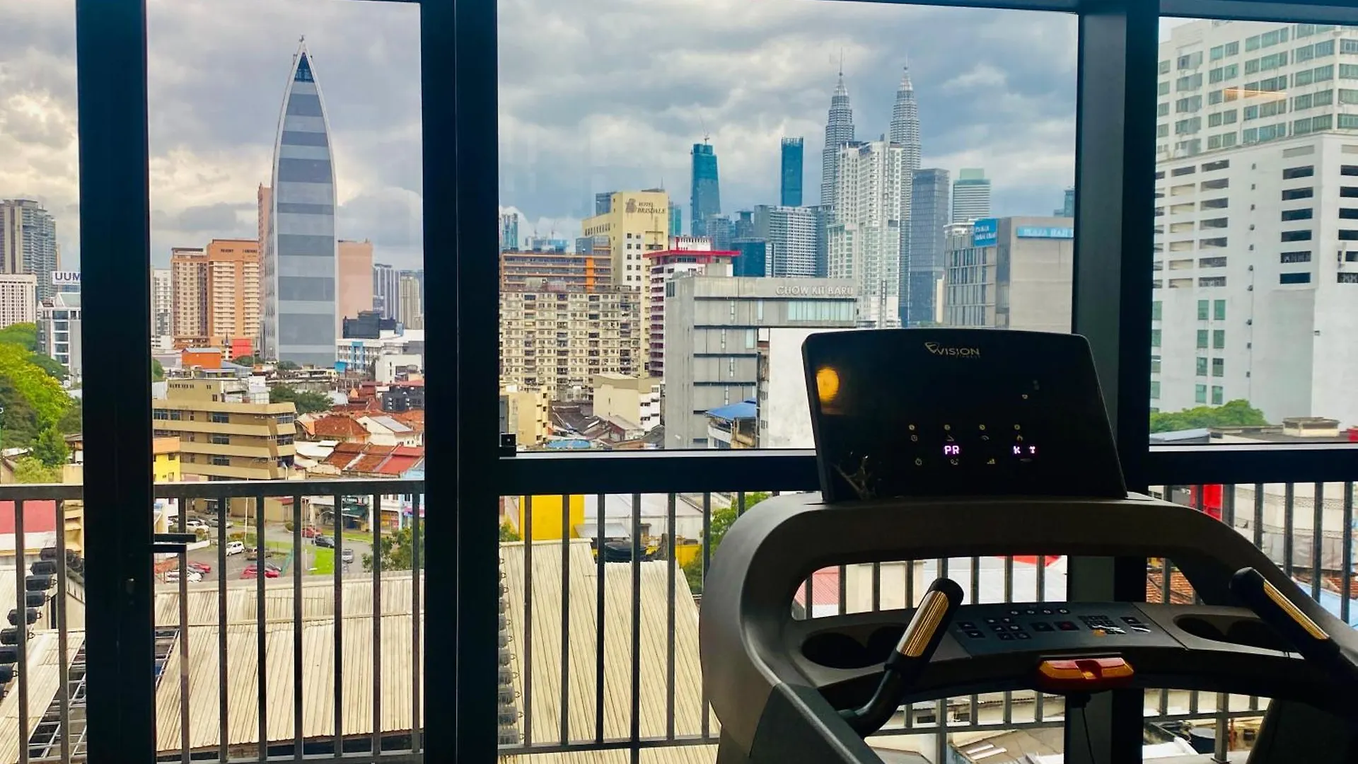 Apartamento Chambers Luxury Suites By Zaff Kuala Lumpur