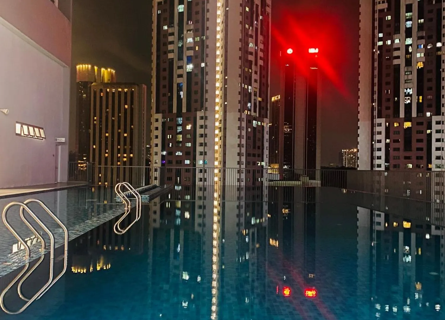 Chambers Luxury Suites By Zaff Kuala Lumpur