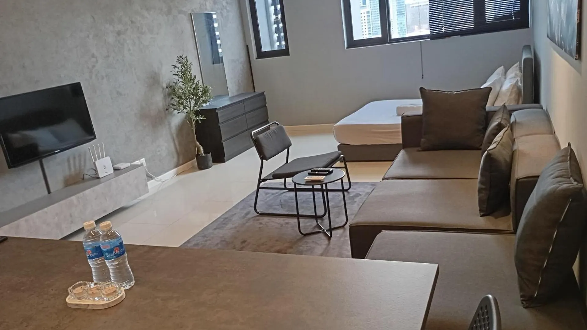 Chambers Luxury Suites By Zaff Kuala Lumpur