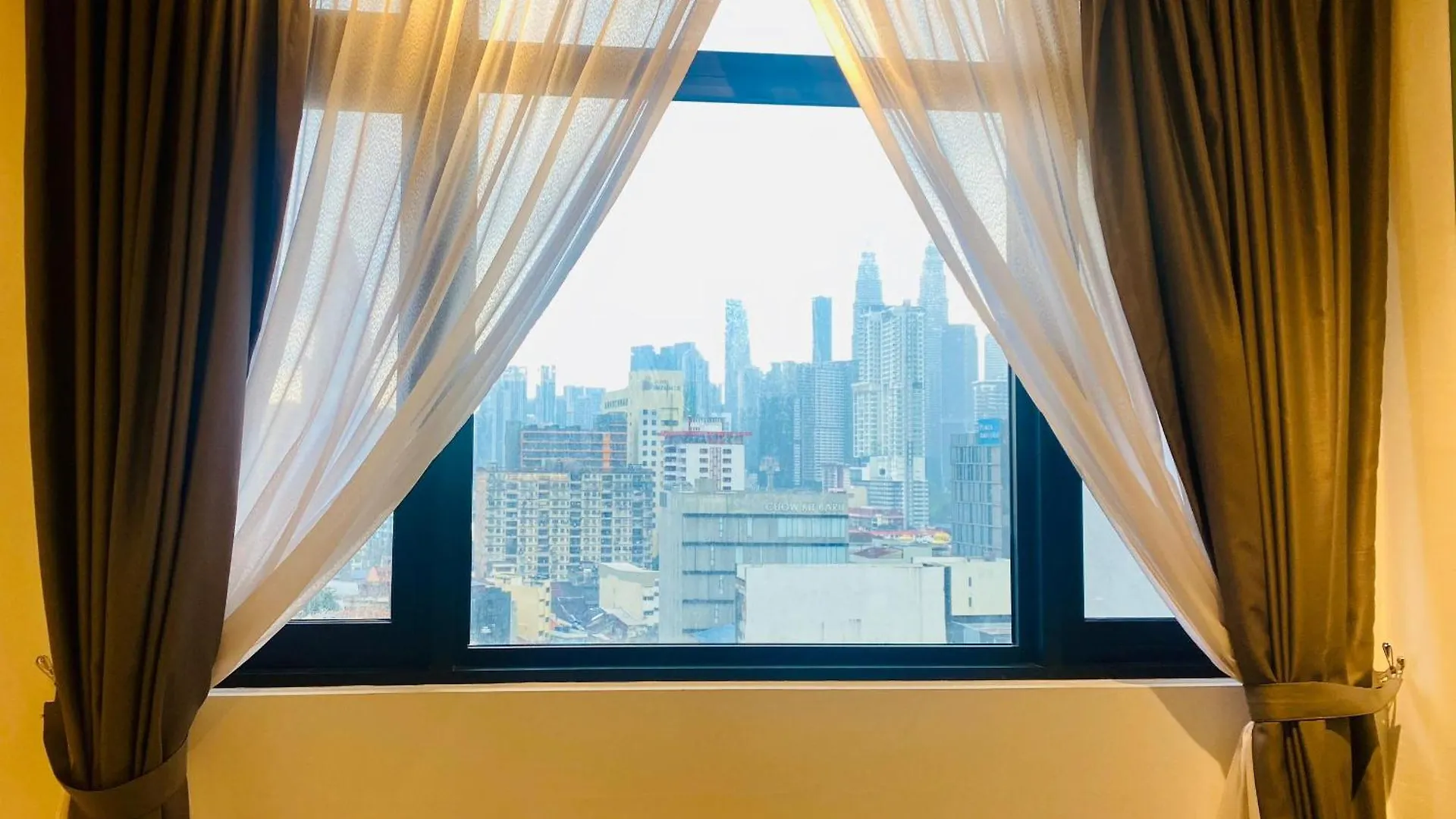 Chambers Luxury Suites By Zaff Kuala Lumpur Malasia