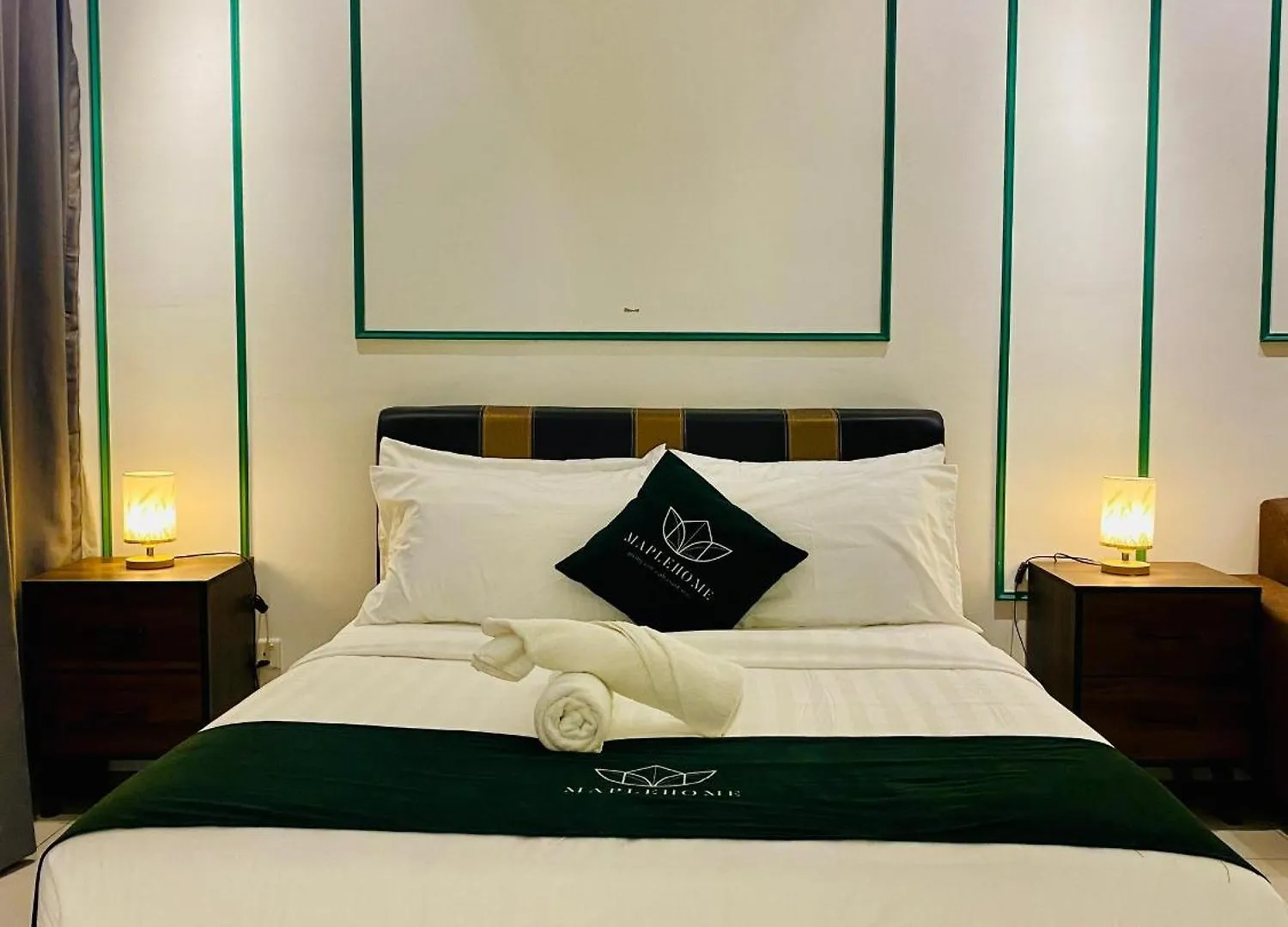 Chambers Luxury Suites By Zaff Kuala Lumpur 0*,  Malasia