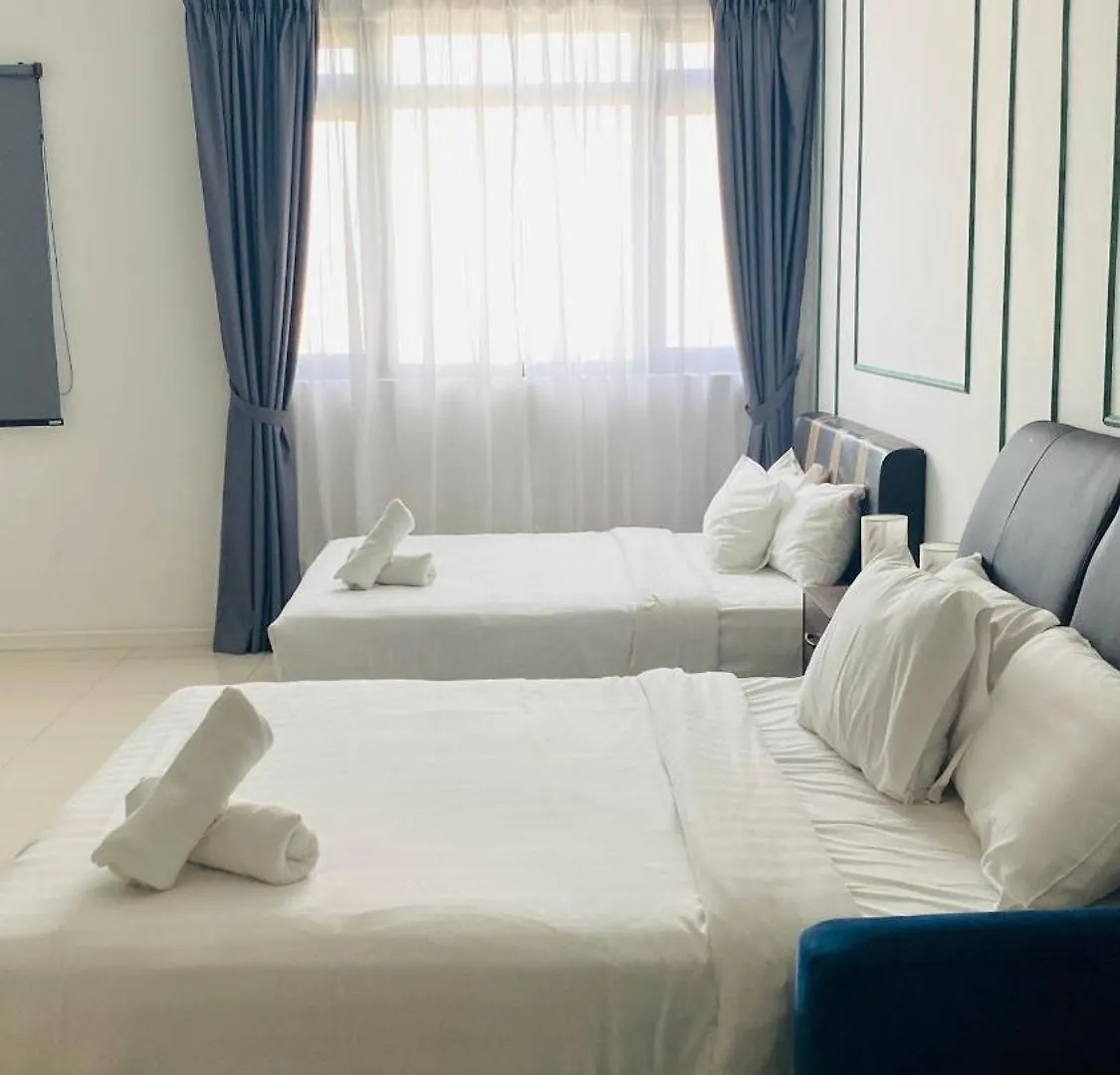 Apartamento Chambers Luxury Suites By Zaff Kuala Lumpur