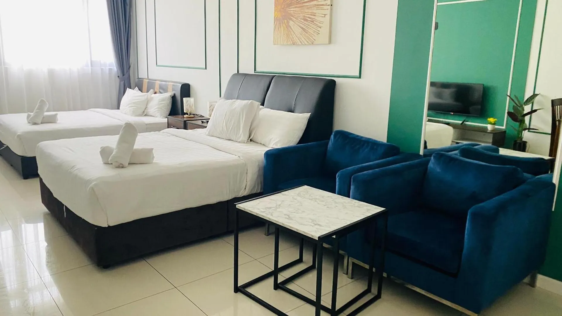 Apartamento Chambers Luxury Suites By Zaff Kuala Lumpur