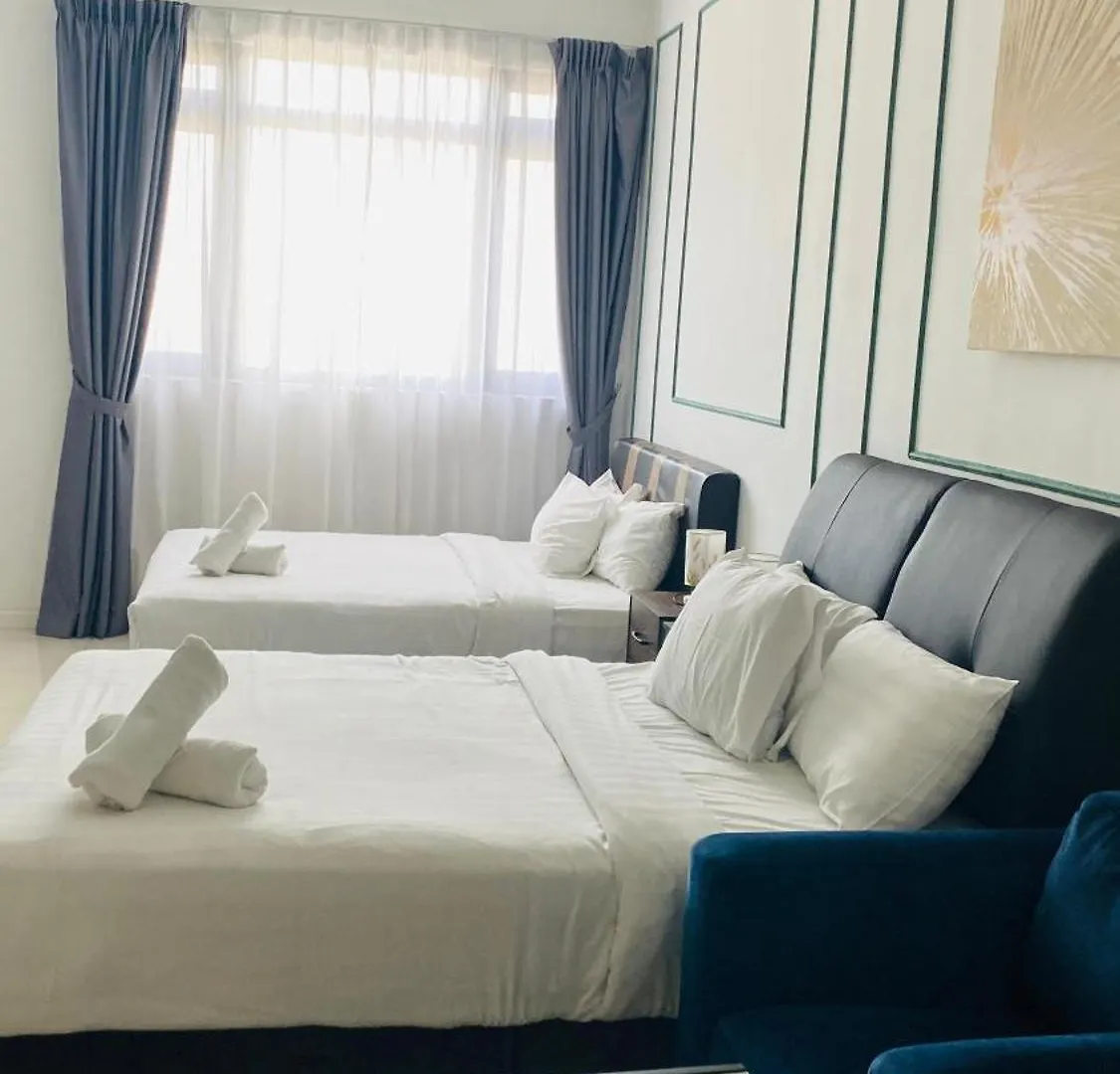 Chambers Luxury Suites By Zaff Kuala Lumpur